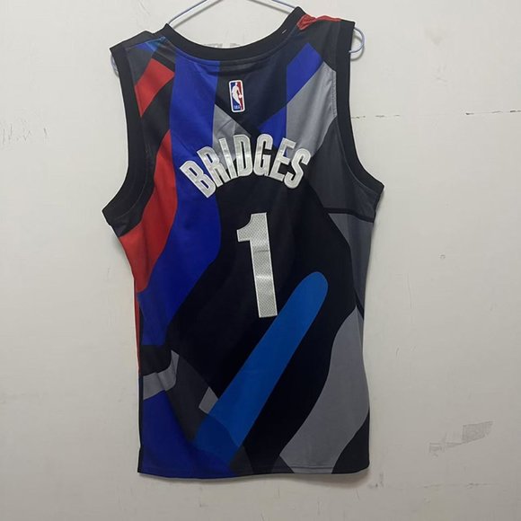 mikal bridges city edition jersey